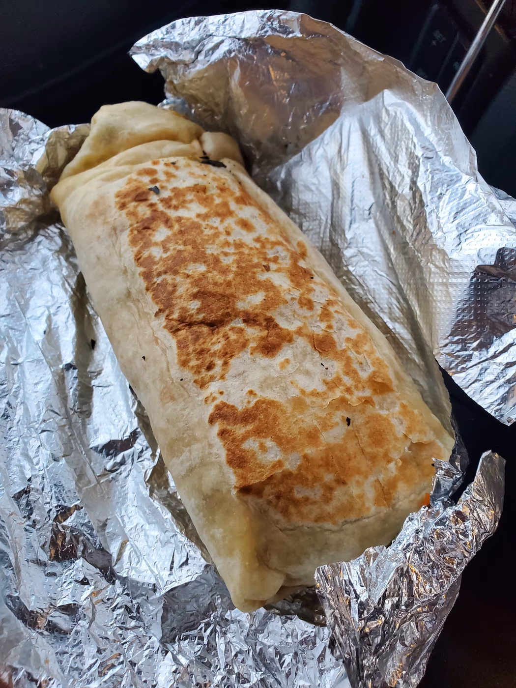 The Burrito Hut