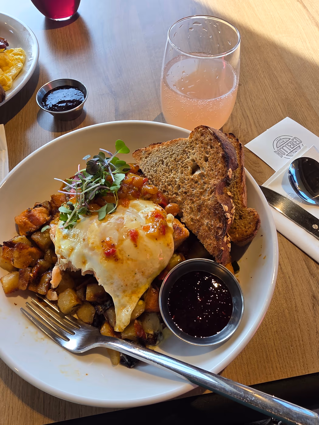 The Buttered Tin