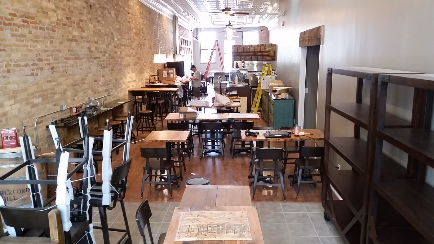 The Buzz Cafe