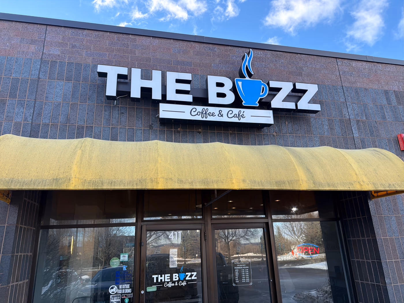 The Buzz Coffee & Cafe