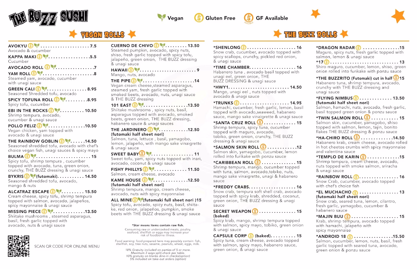 The Buzz Sushi