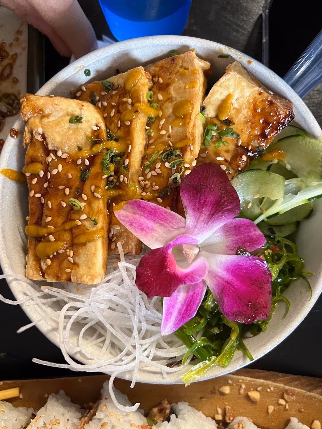 The Buzz Sushi photo 2