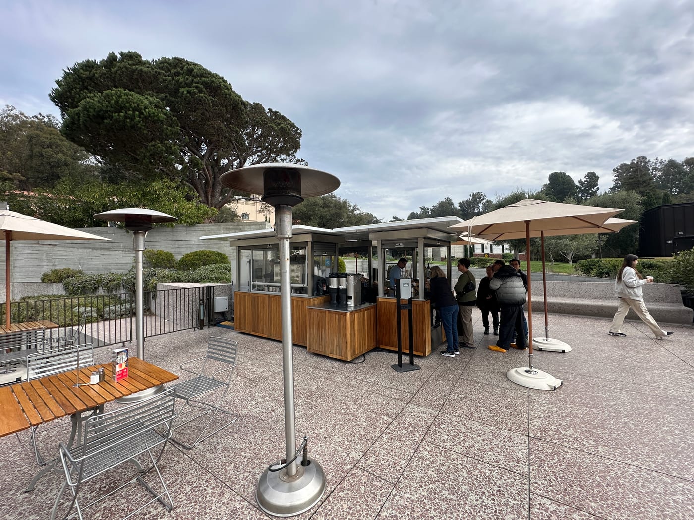 The Cafe