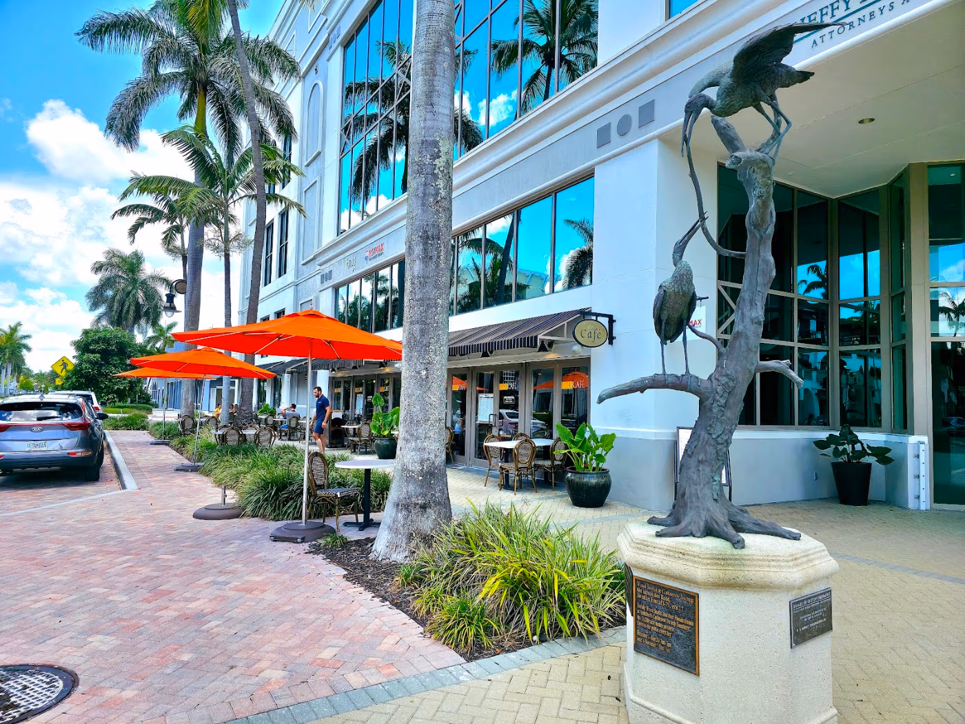 The Cafe