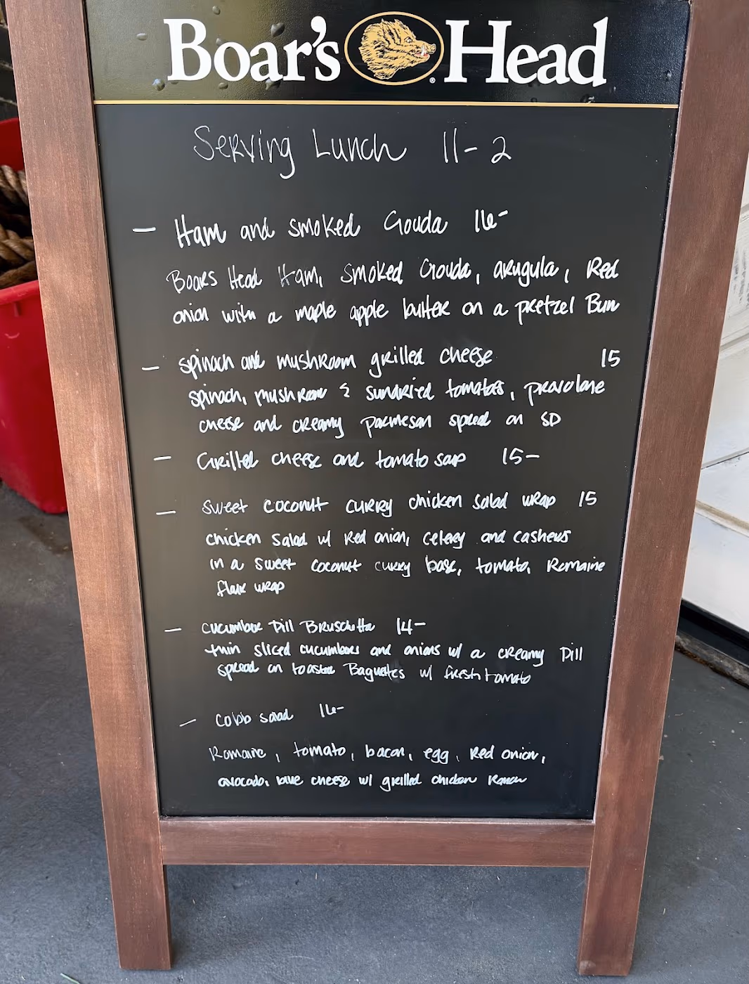 The Cafe photo 2