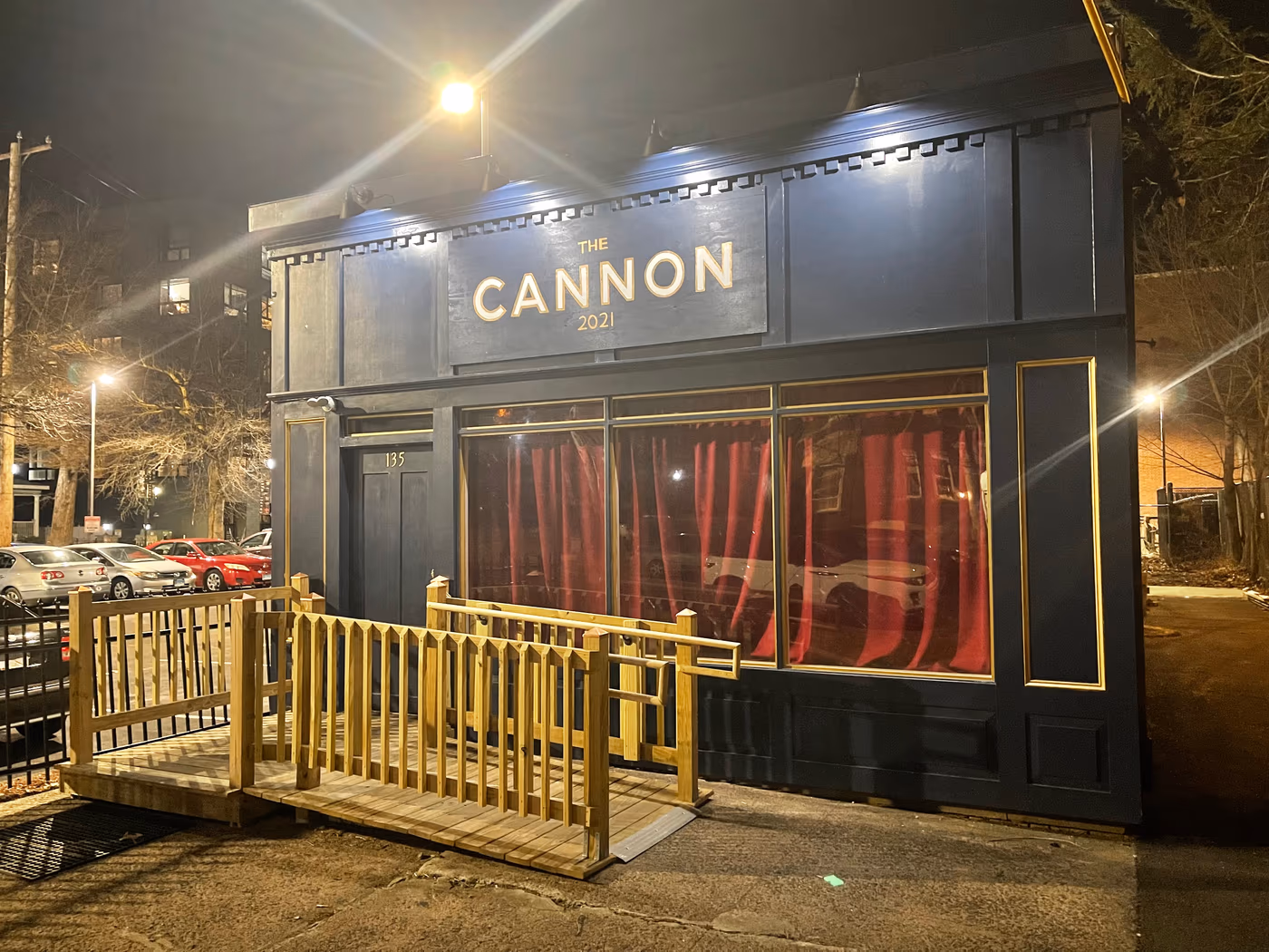 The Cannon