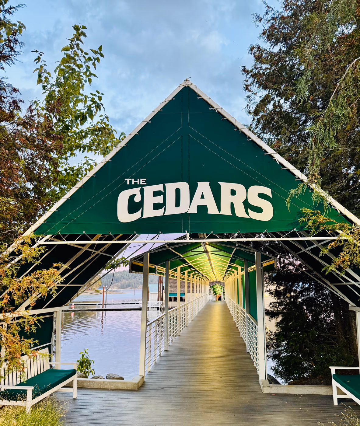 The Cedars Floating Restaurant