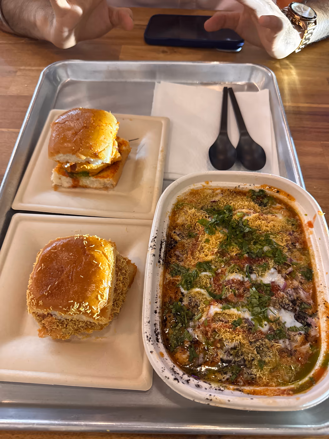 The Chaat Bar