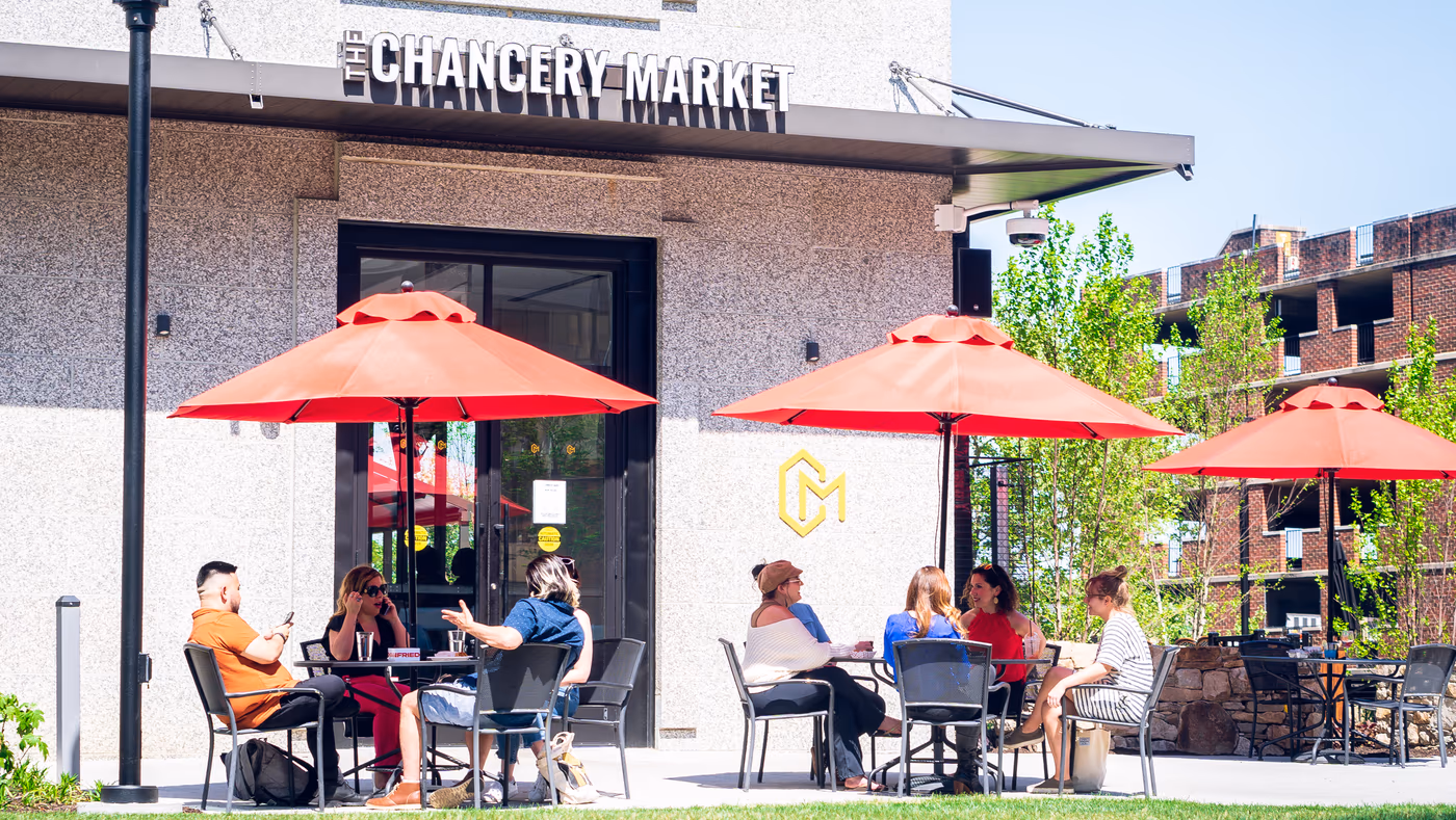 The Chancery Market
