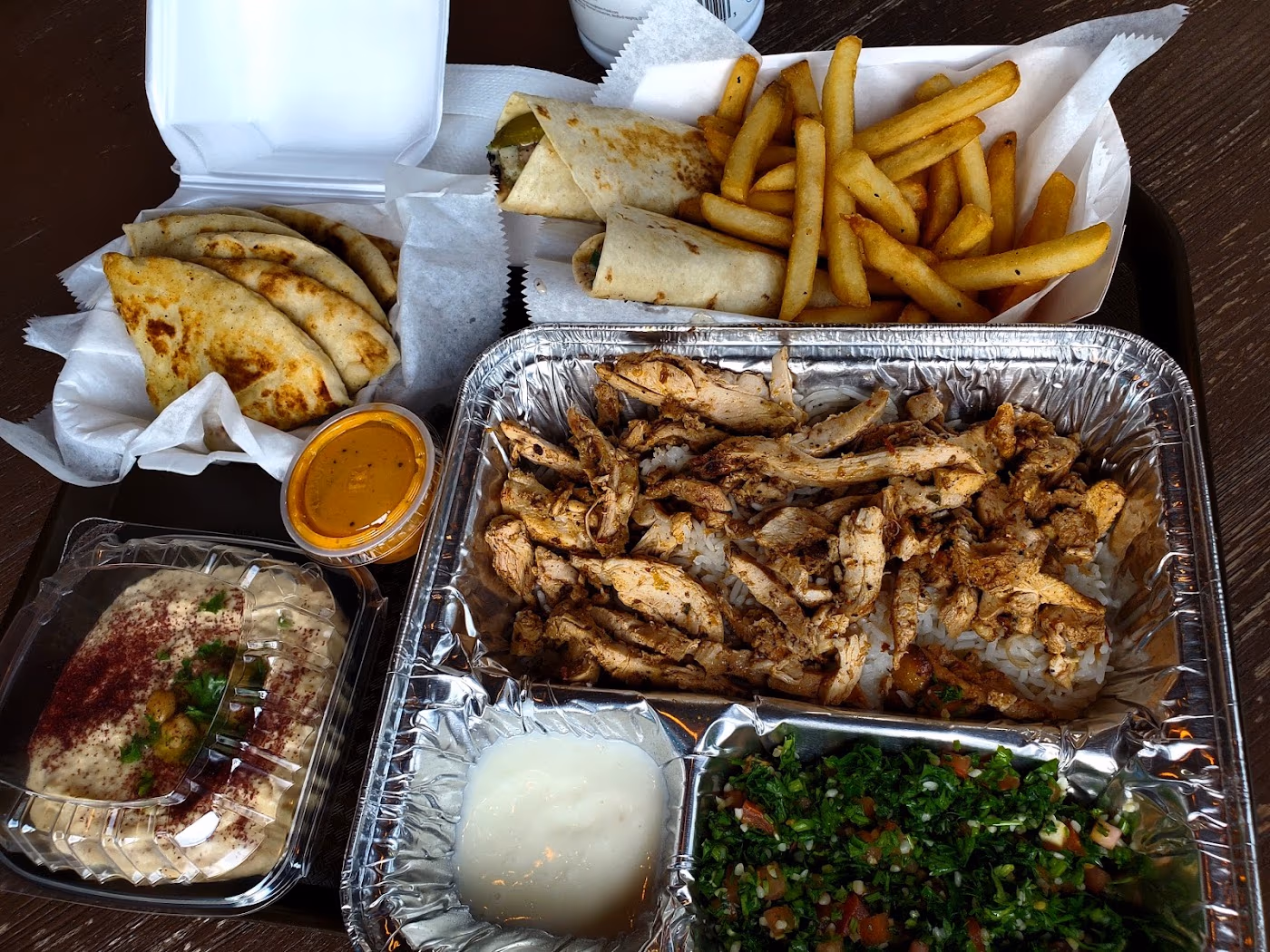 The Charcoal Restaurant photo 2