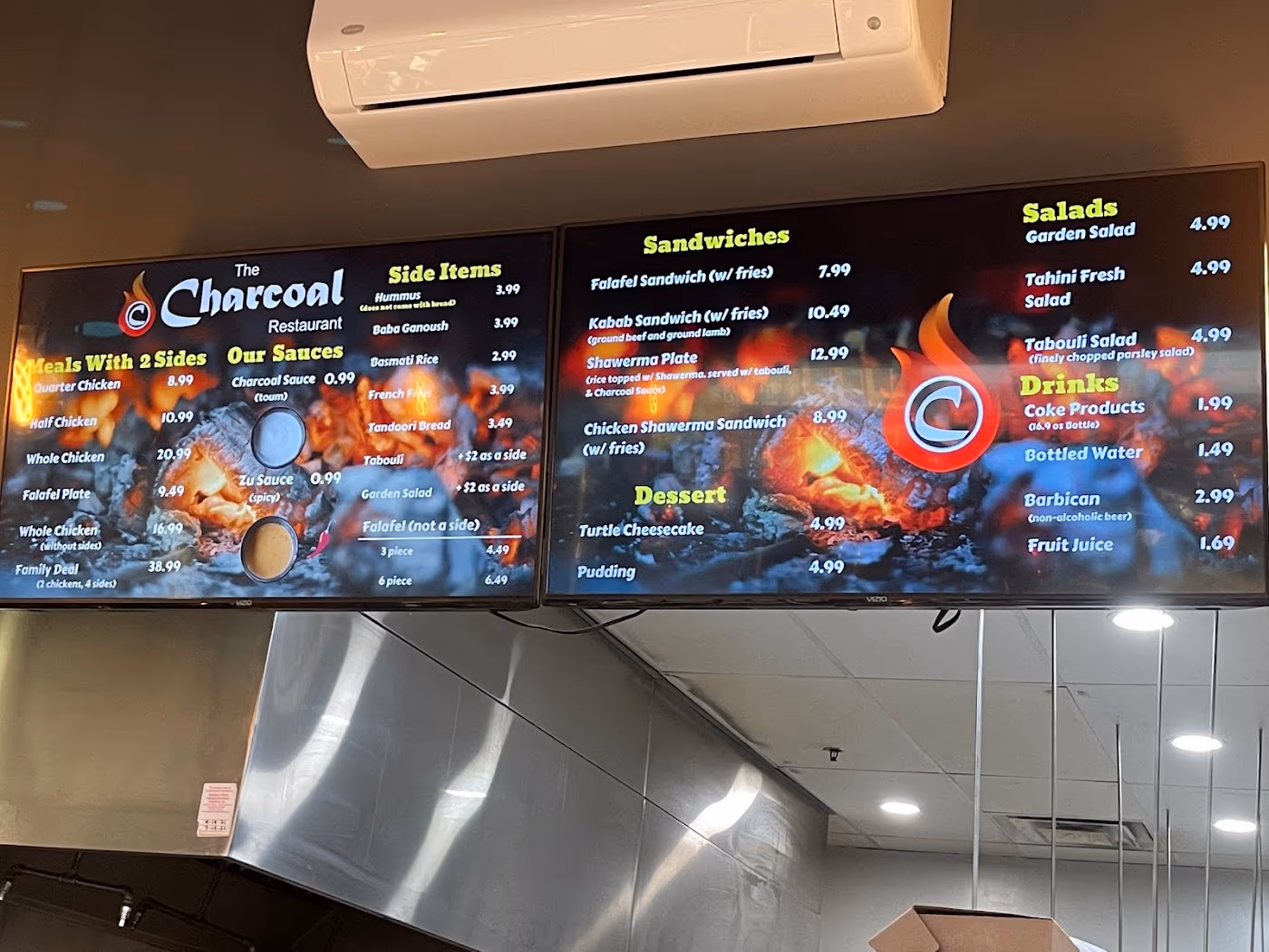 The Charcoal Restaurant photo 3