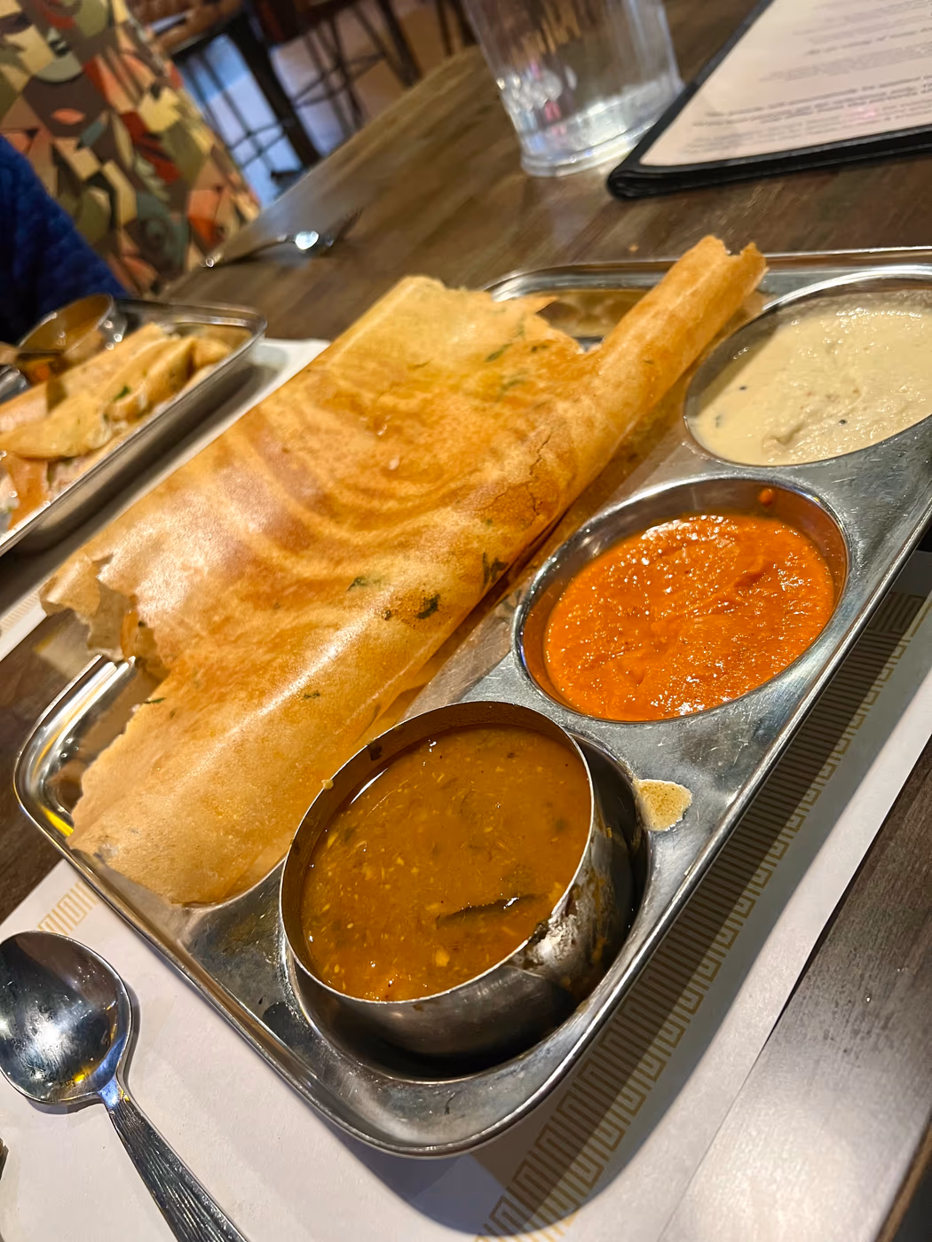 The Curry Leaves