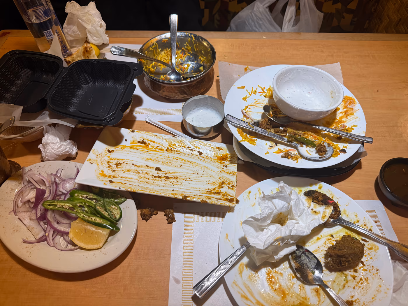 The Curry Leaves photo 2