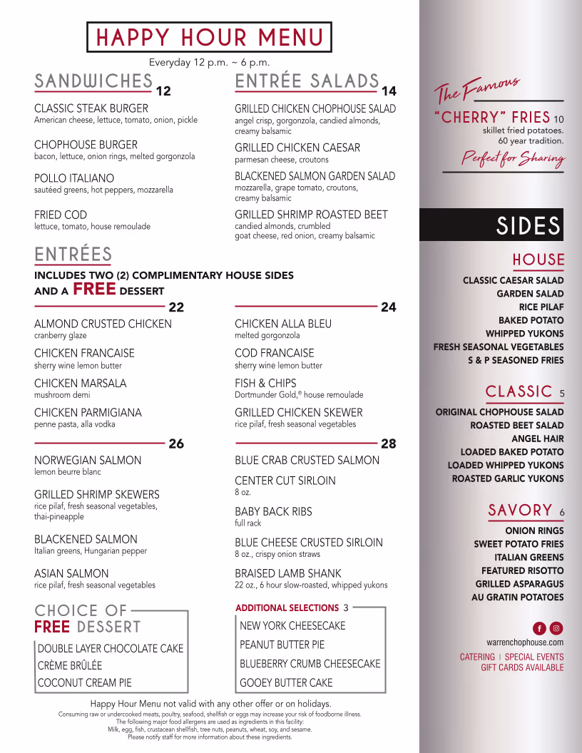 The Chophouse