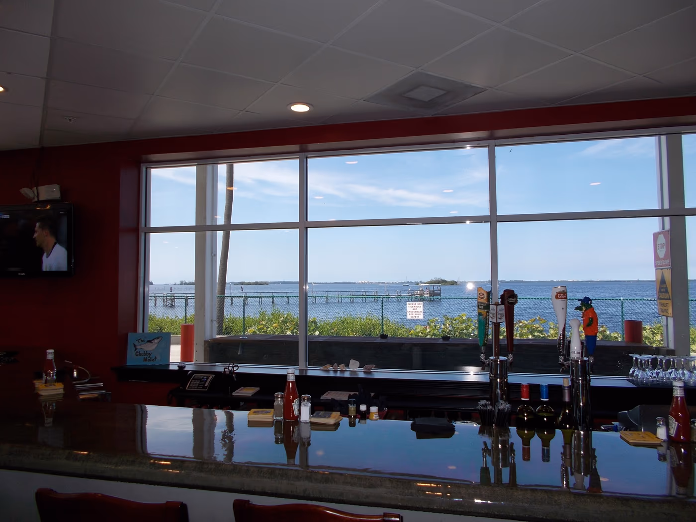 The Chubby Mullet Bar and Grill