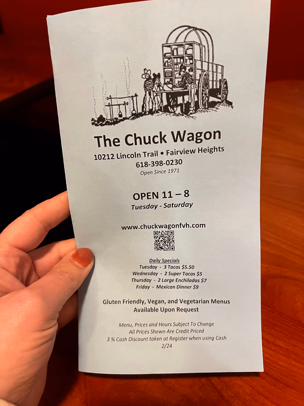 The Chuck Wagon photo 3