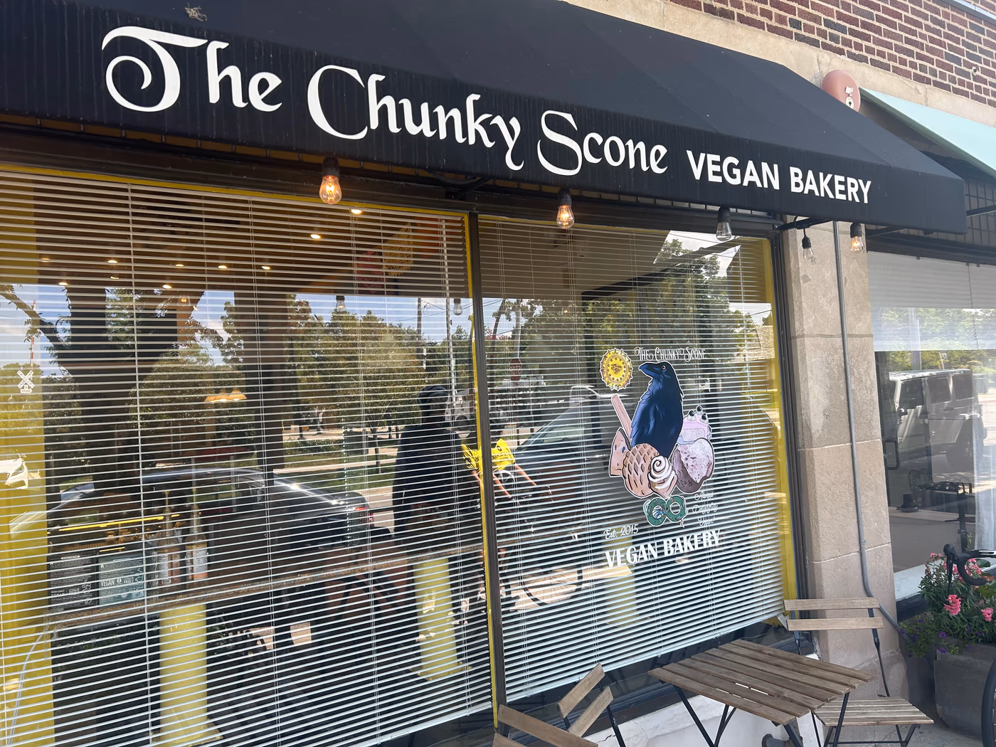The Chunky Scone