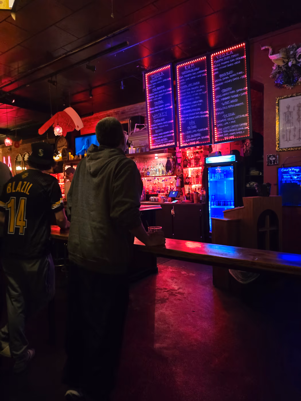 The Church Cantina