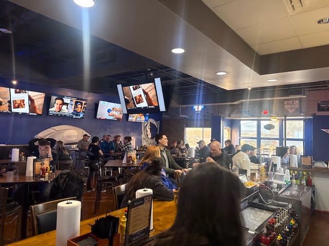 The Classic Cafe at Roanoke