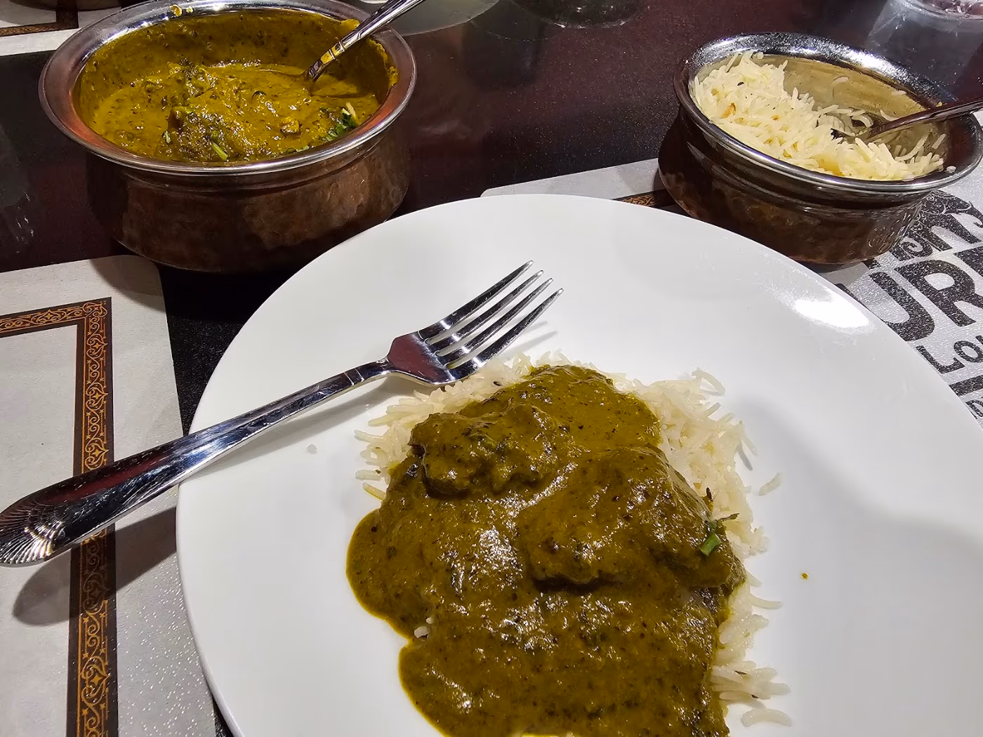 The Curry Lounge photo 3