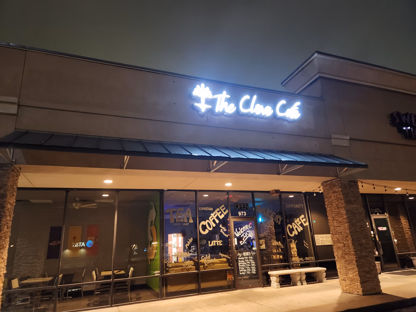 The Clove Cafe