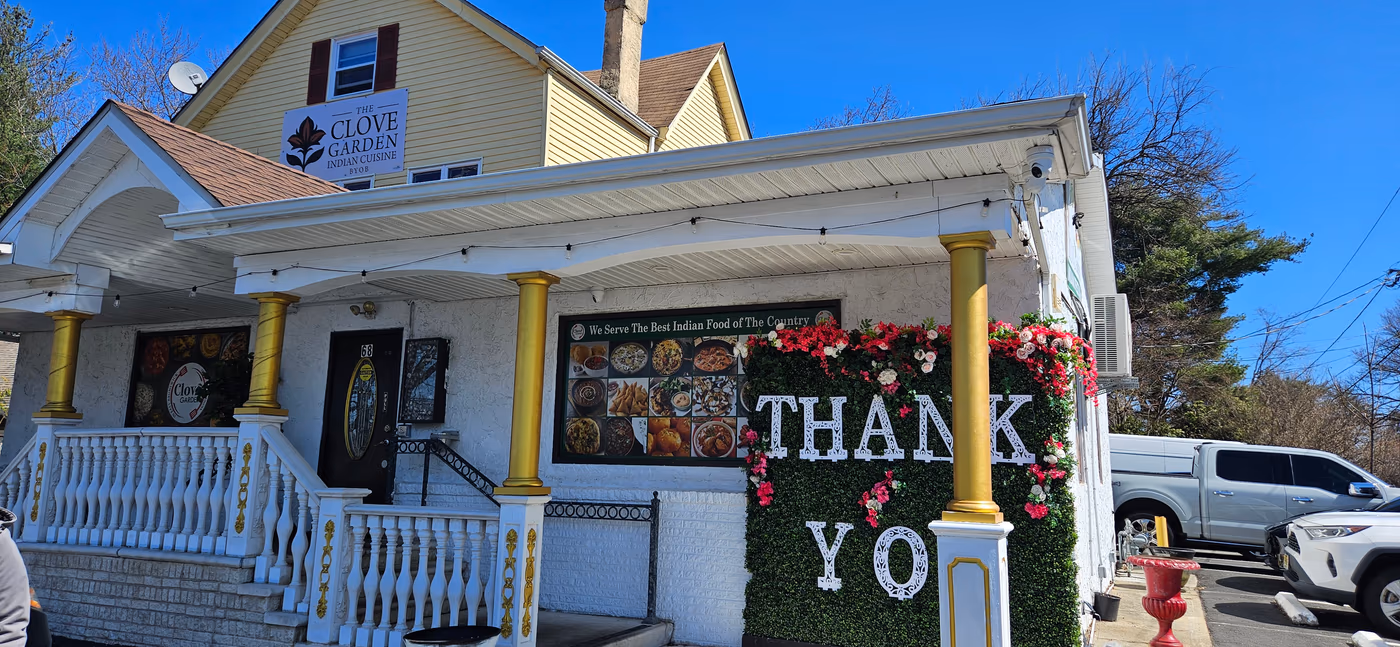 The Clove Garden Indian Cuisine