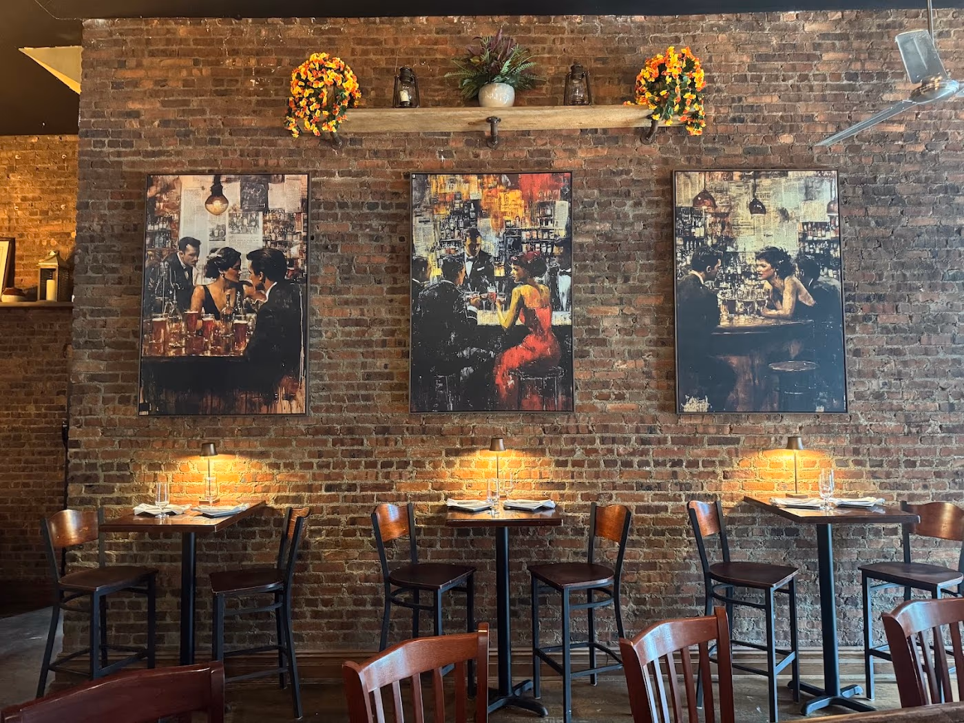 The Irving Social