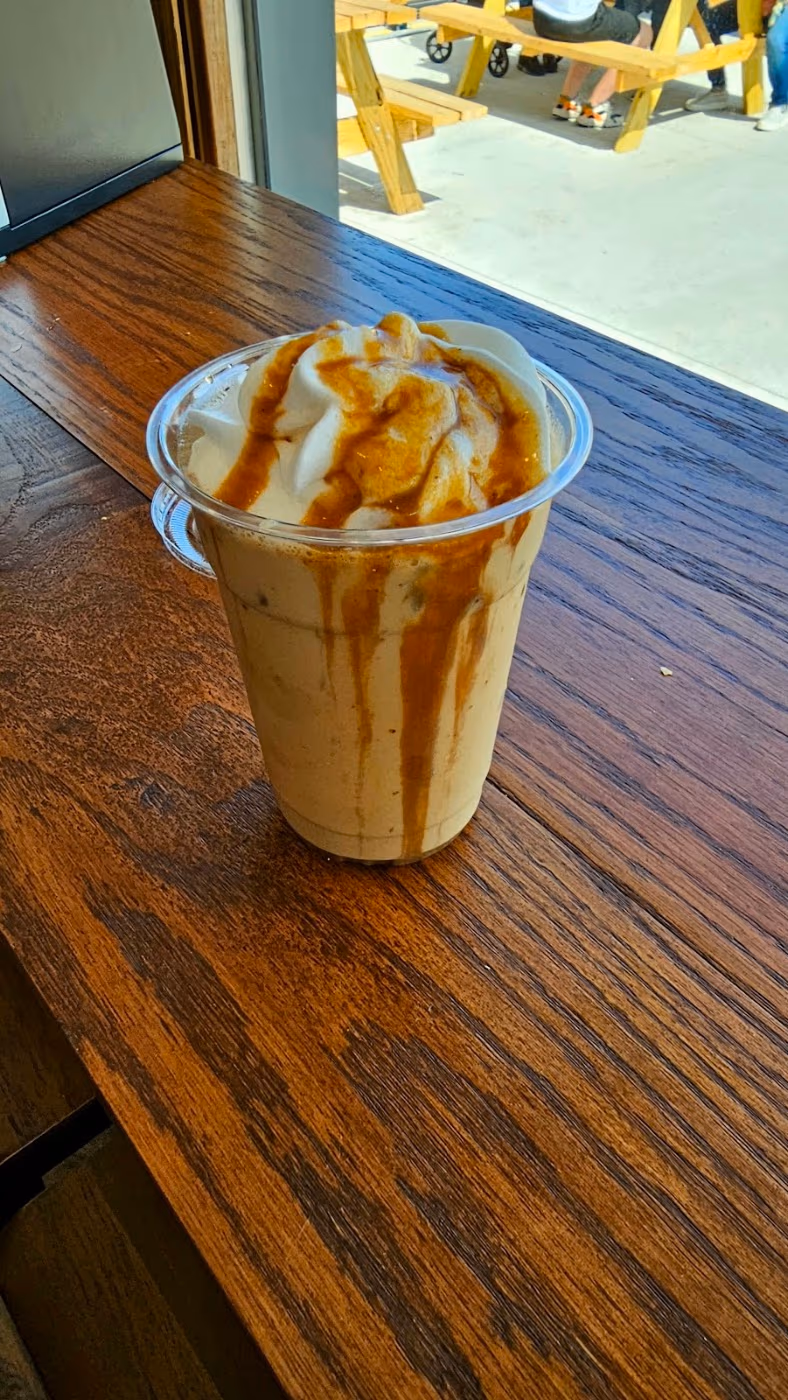 The Coffee Cabin