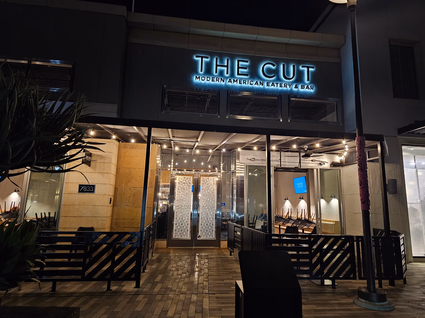 THE CUT Modern American Eatery & Bar
