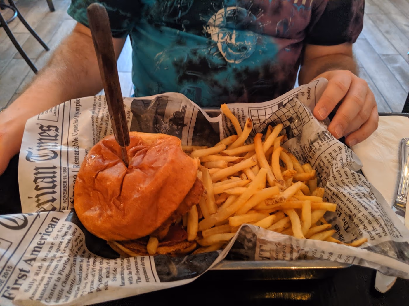 The Committed Pig