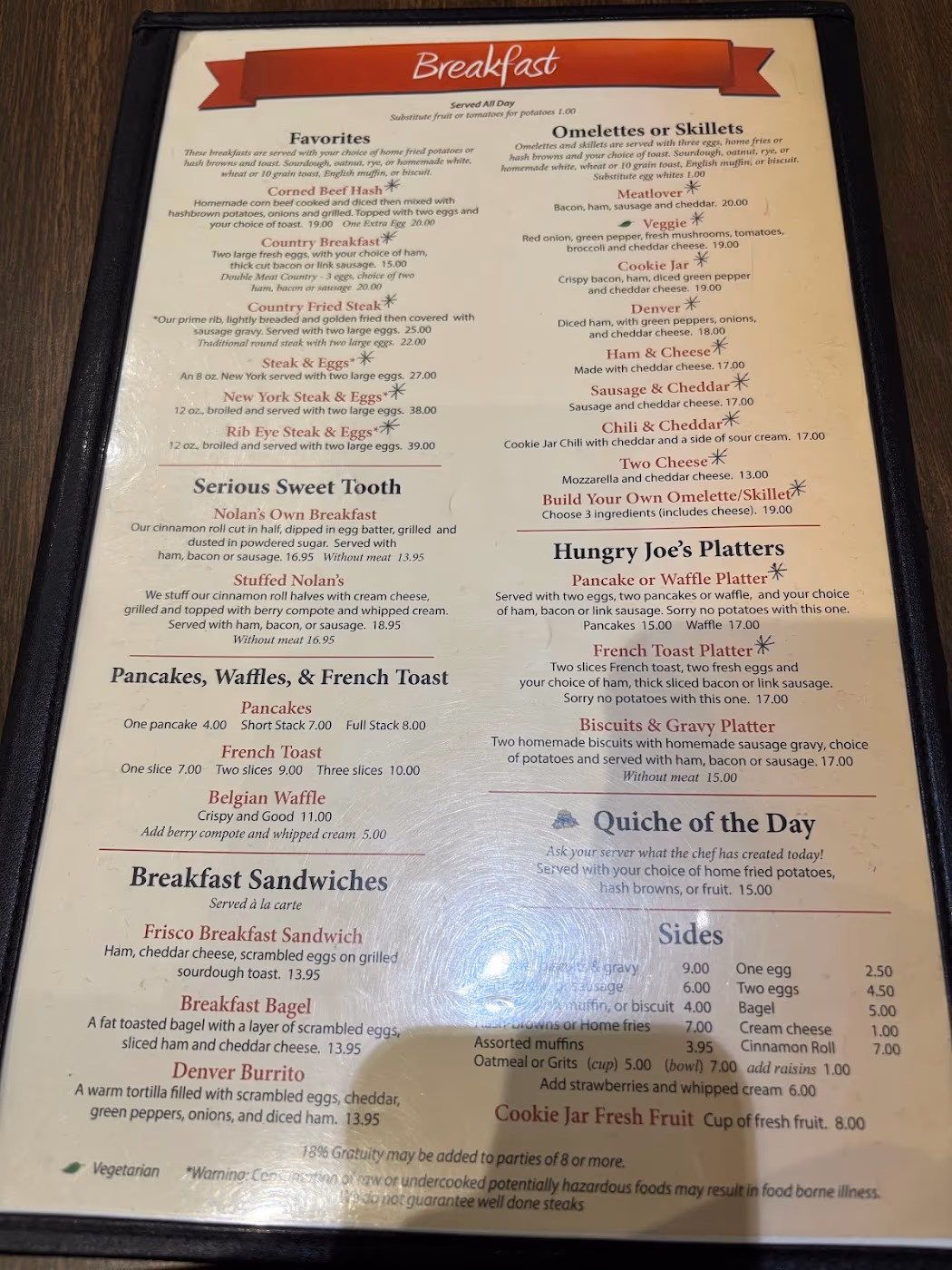 The Cookie Jar Restaurant photo 2