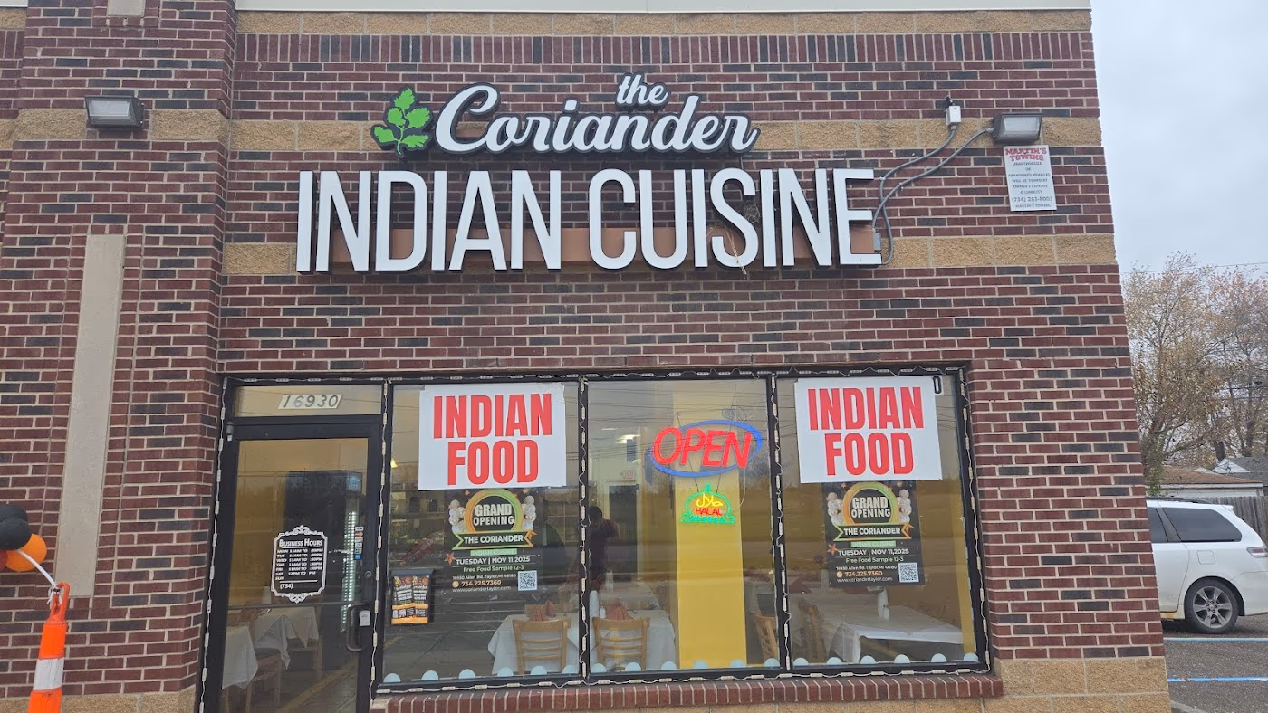 The Coriander Indian Cuisine photo 2