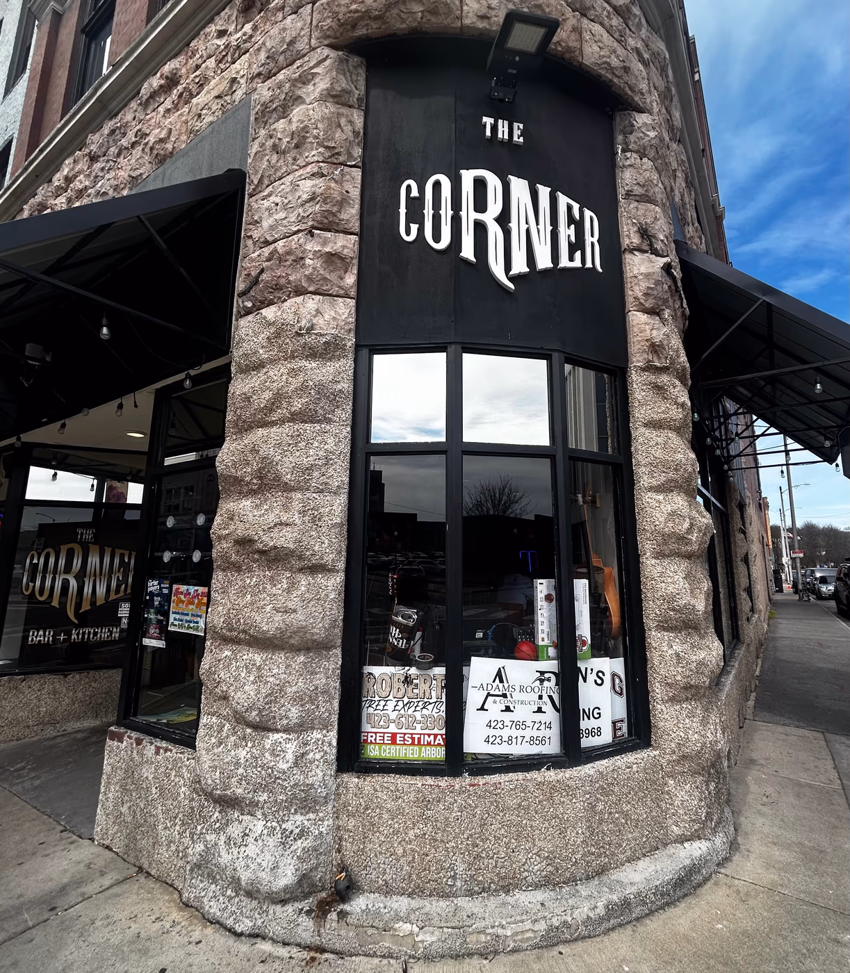 The Corner