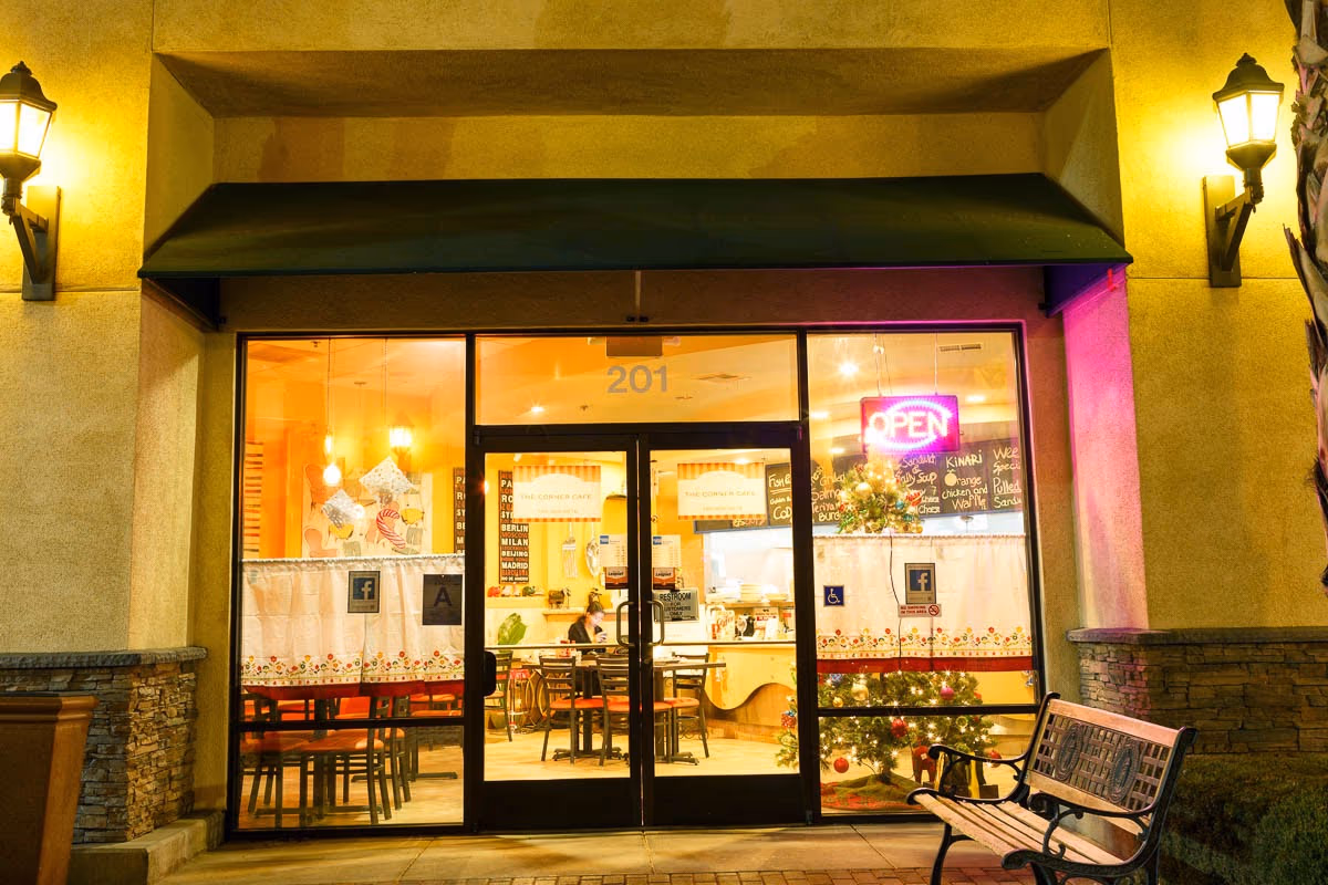 The Corner Café photo 4