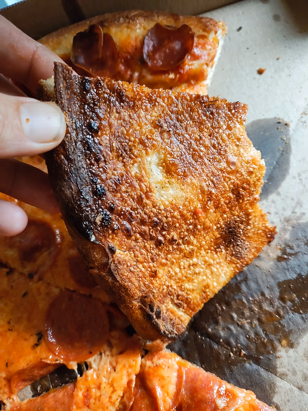 The Corner Crust Pizza & Brew photo 3