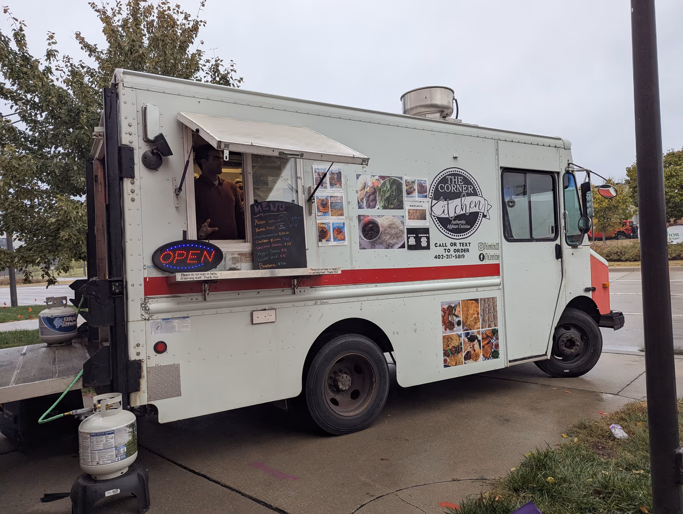 The Corner Kitchen
