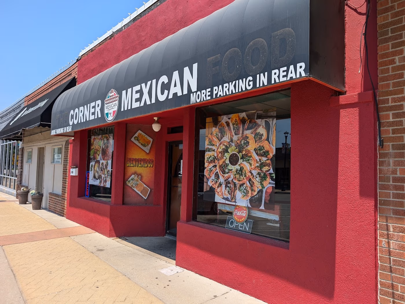 The Corner Mexican Food Restaurant