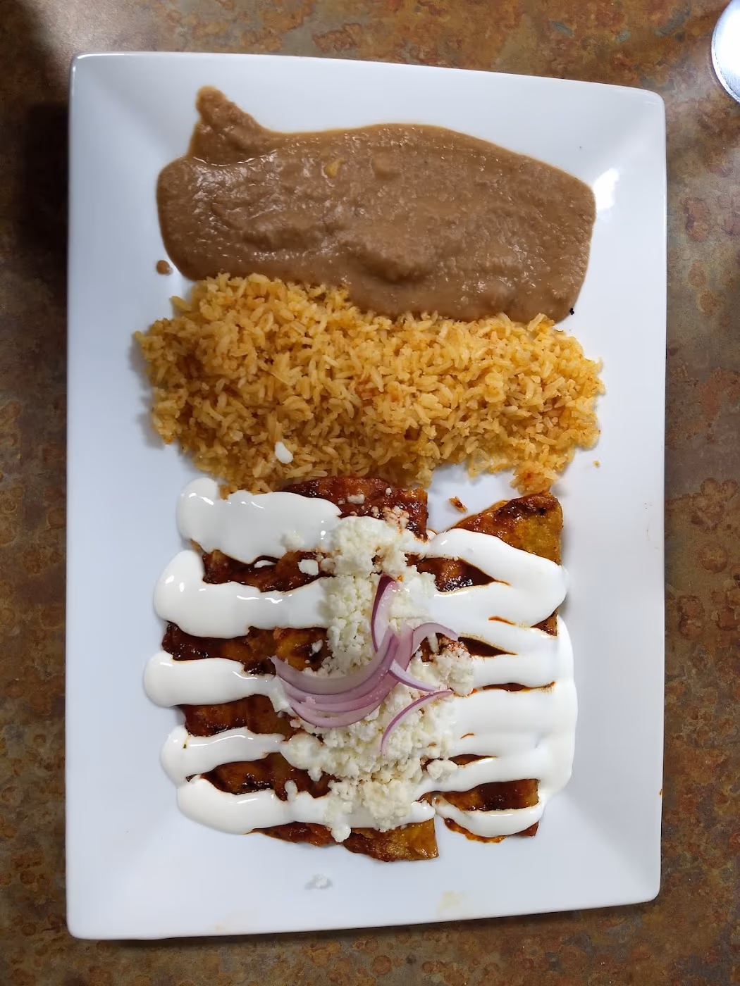 The Corner Mexican Food Restaurant photo 3