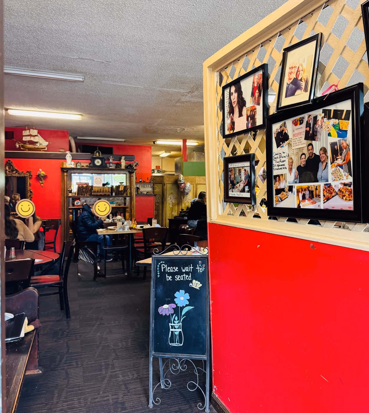 The Corner Restaurant
