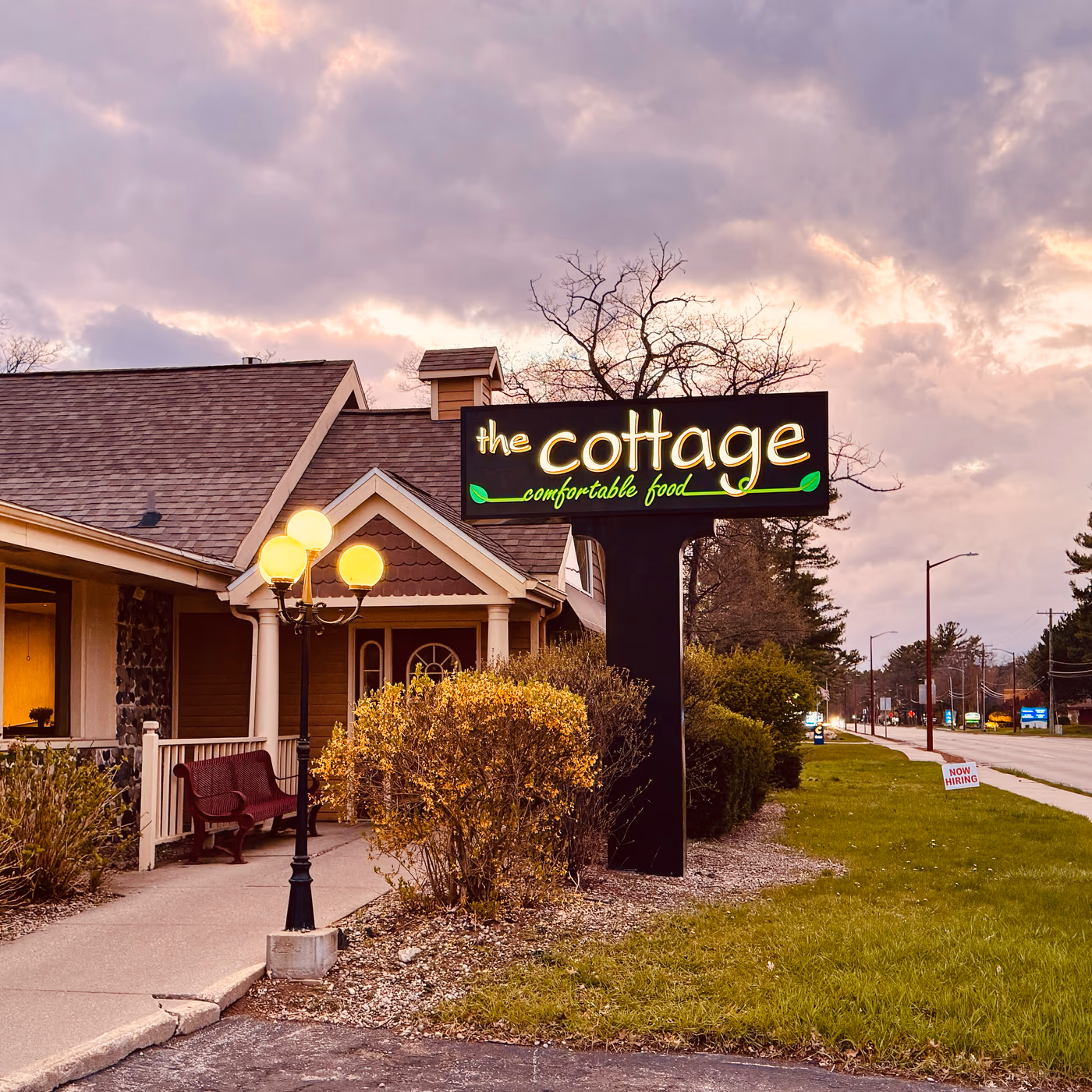The Cottage