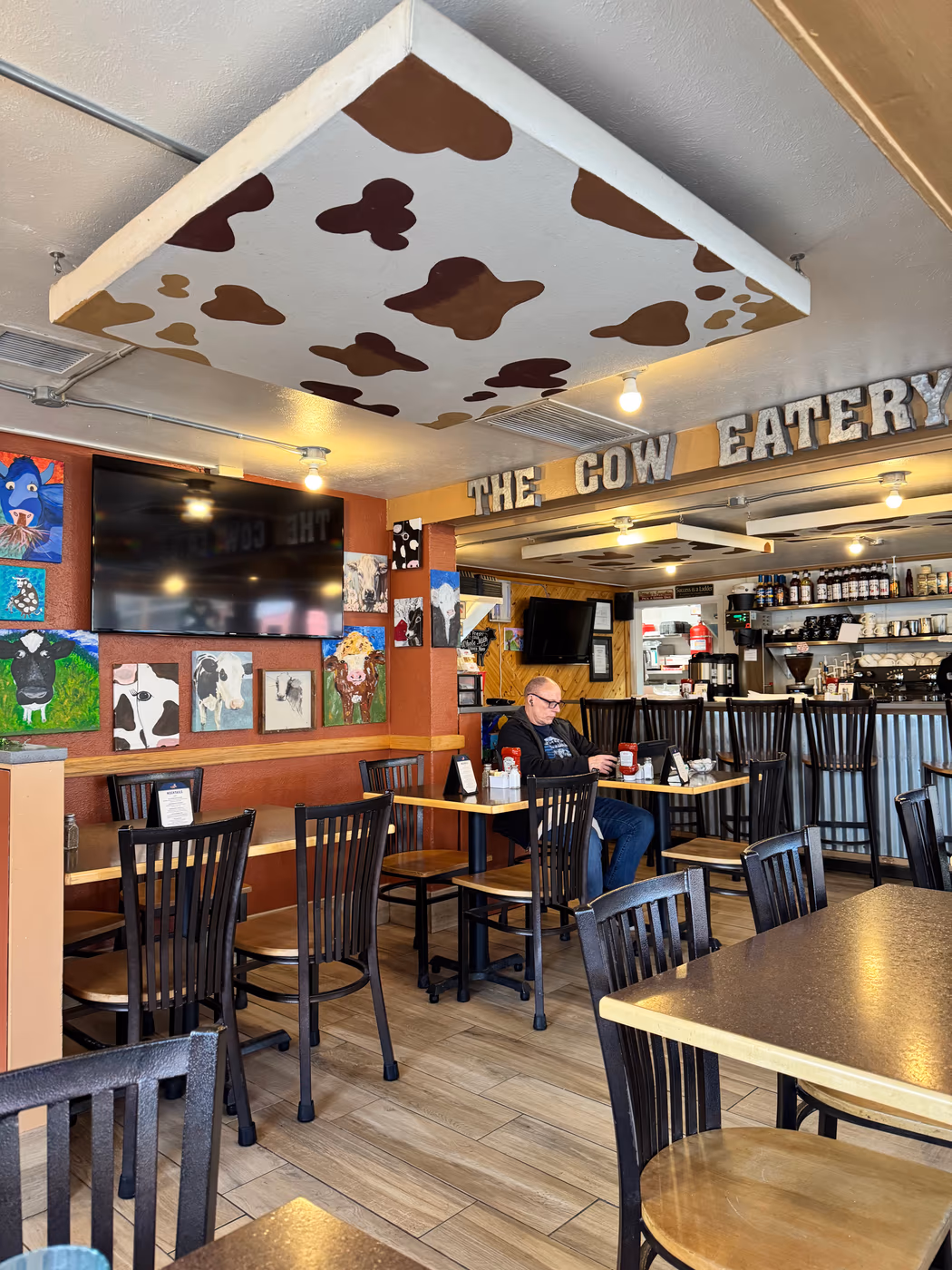 The Cow An Eatery