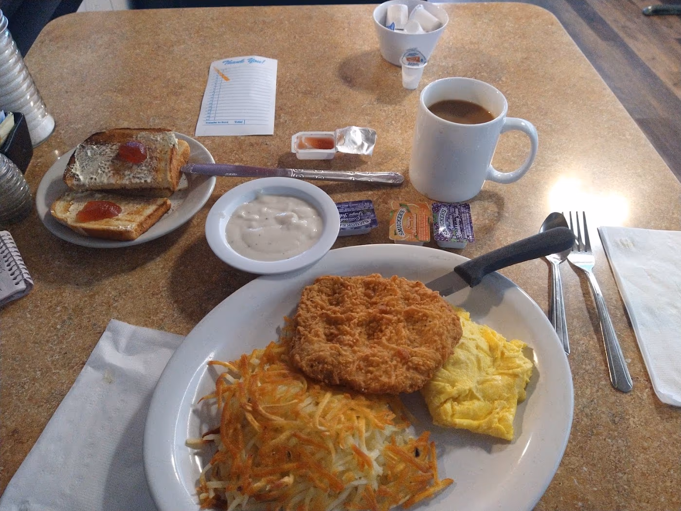 The Cow Cafe & Grill photo 3