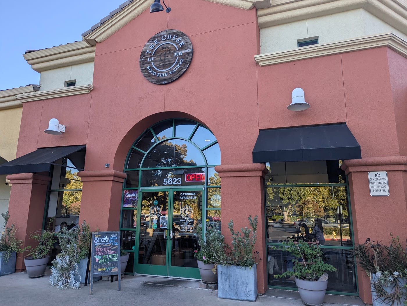 The Creek Eatery