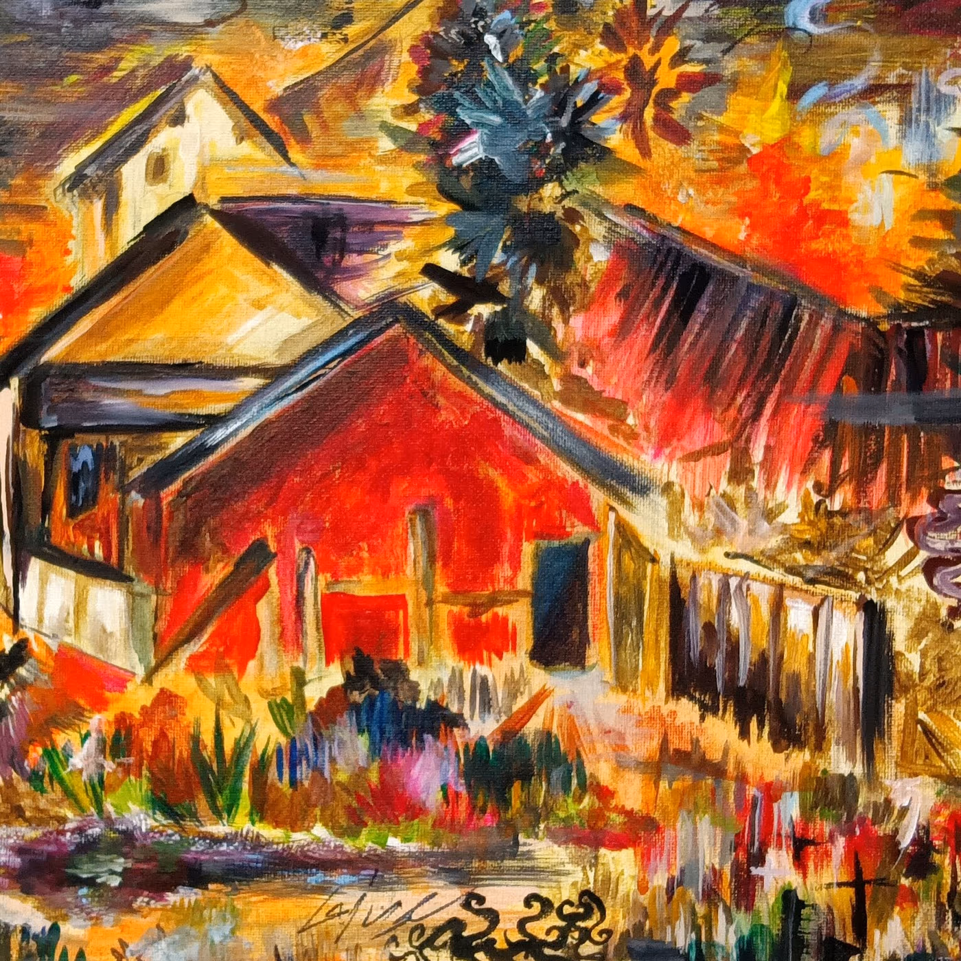 The Spice Garden