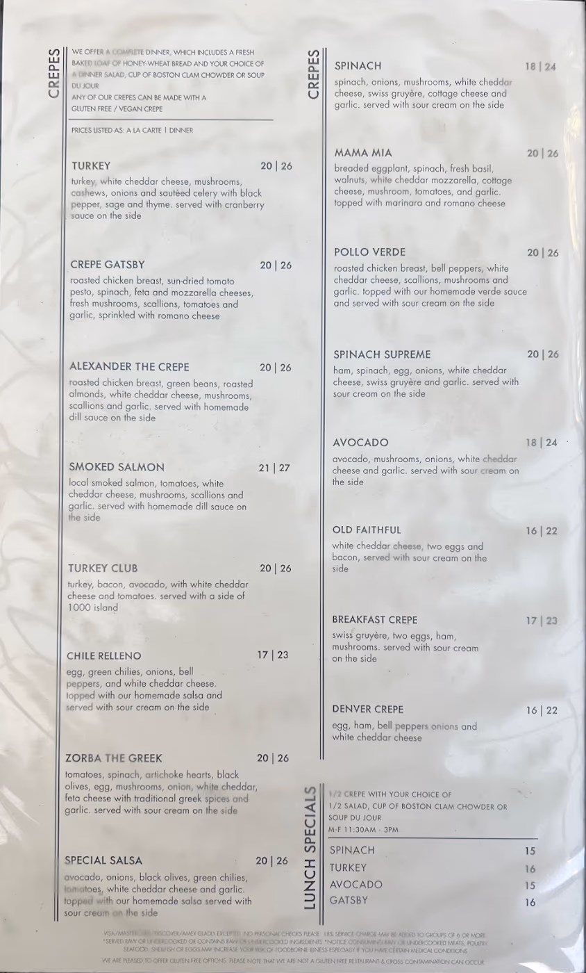 The Crêpe Place photo 3