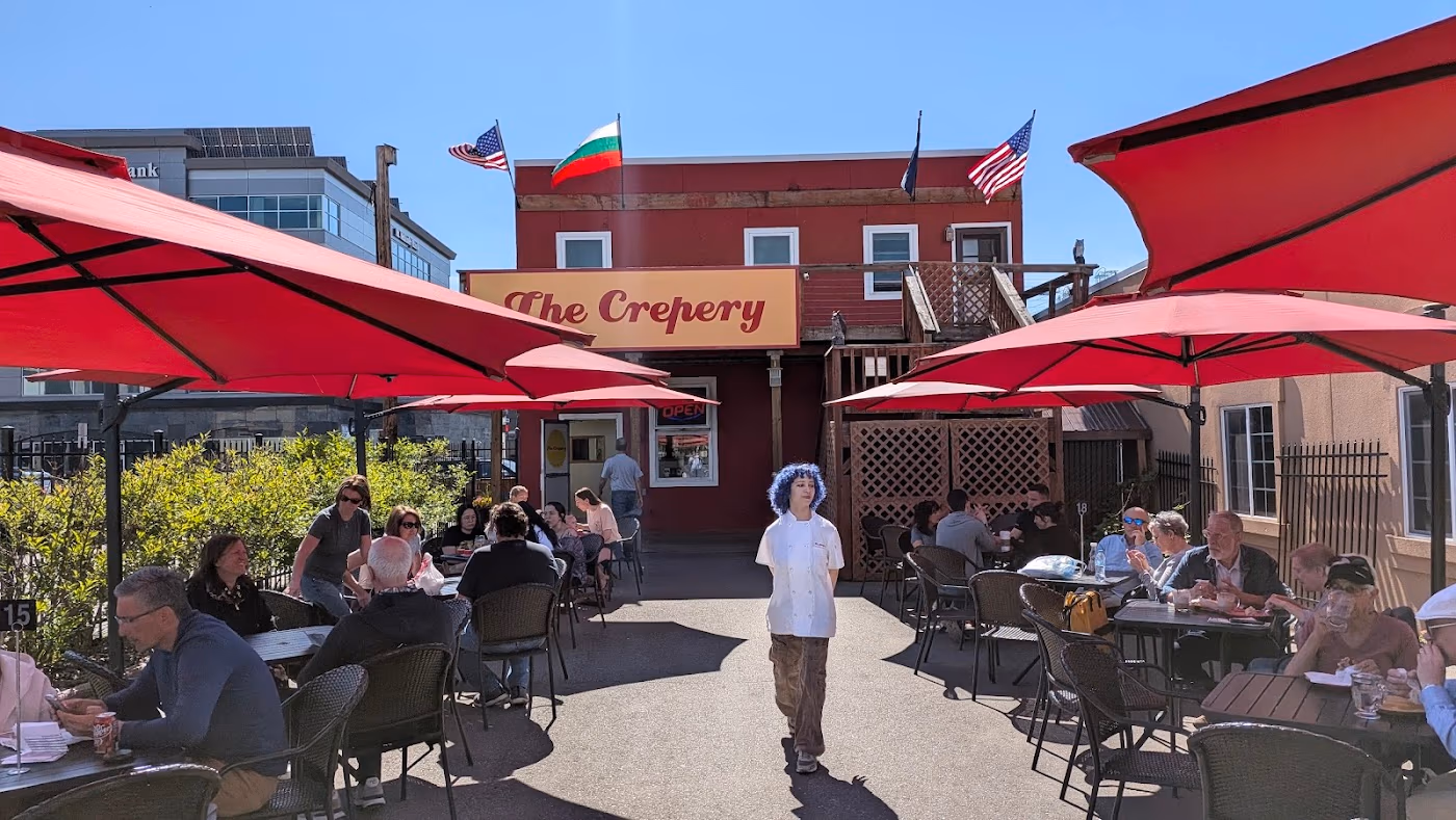 The Crepery