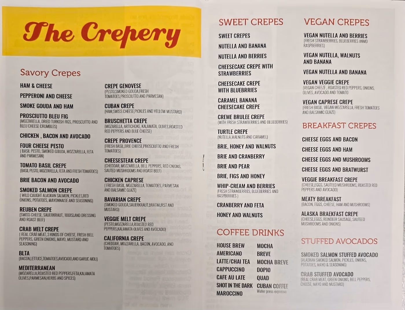 The Crepery photo 2