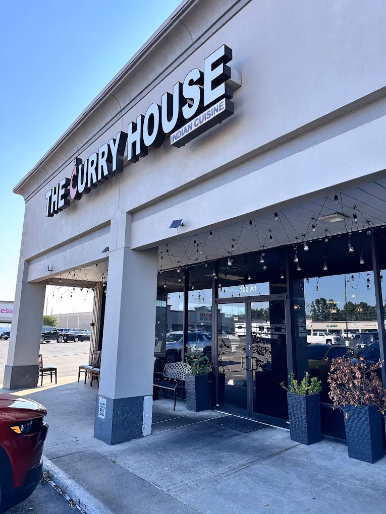 The Curry House