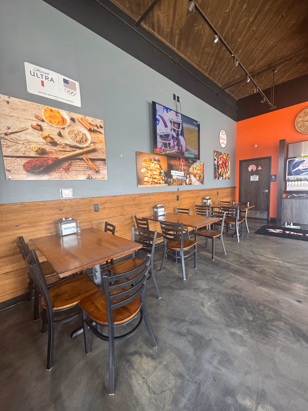 The Curry Pizza Company #4