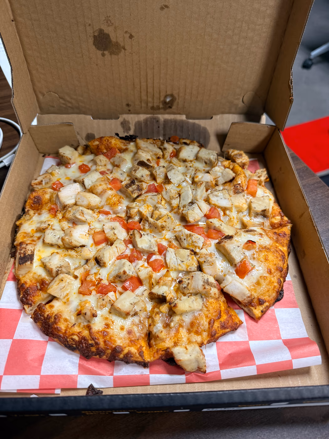 The Curry Pizza Company #6 photo 2